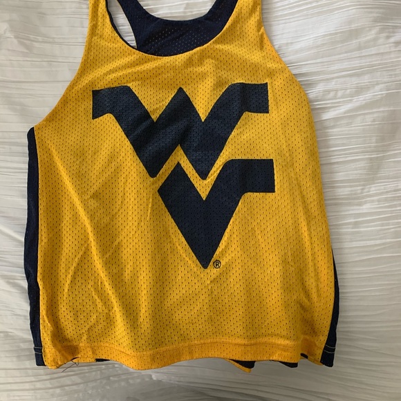 WVU reversible tank - Picture 2 of 3
